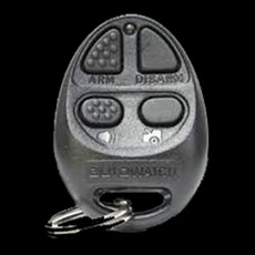 caravan alarm autowatch key fob